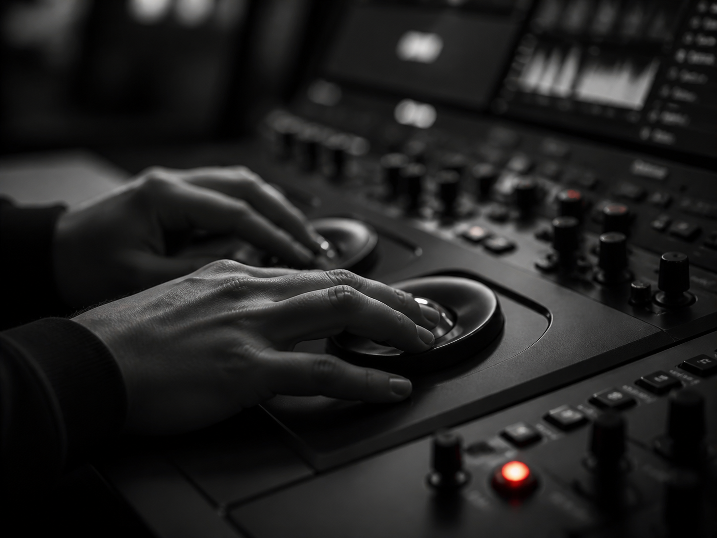 Console de montage professionnelle