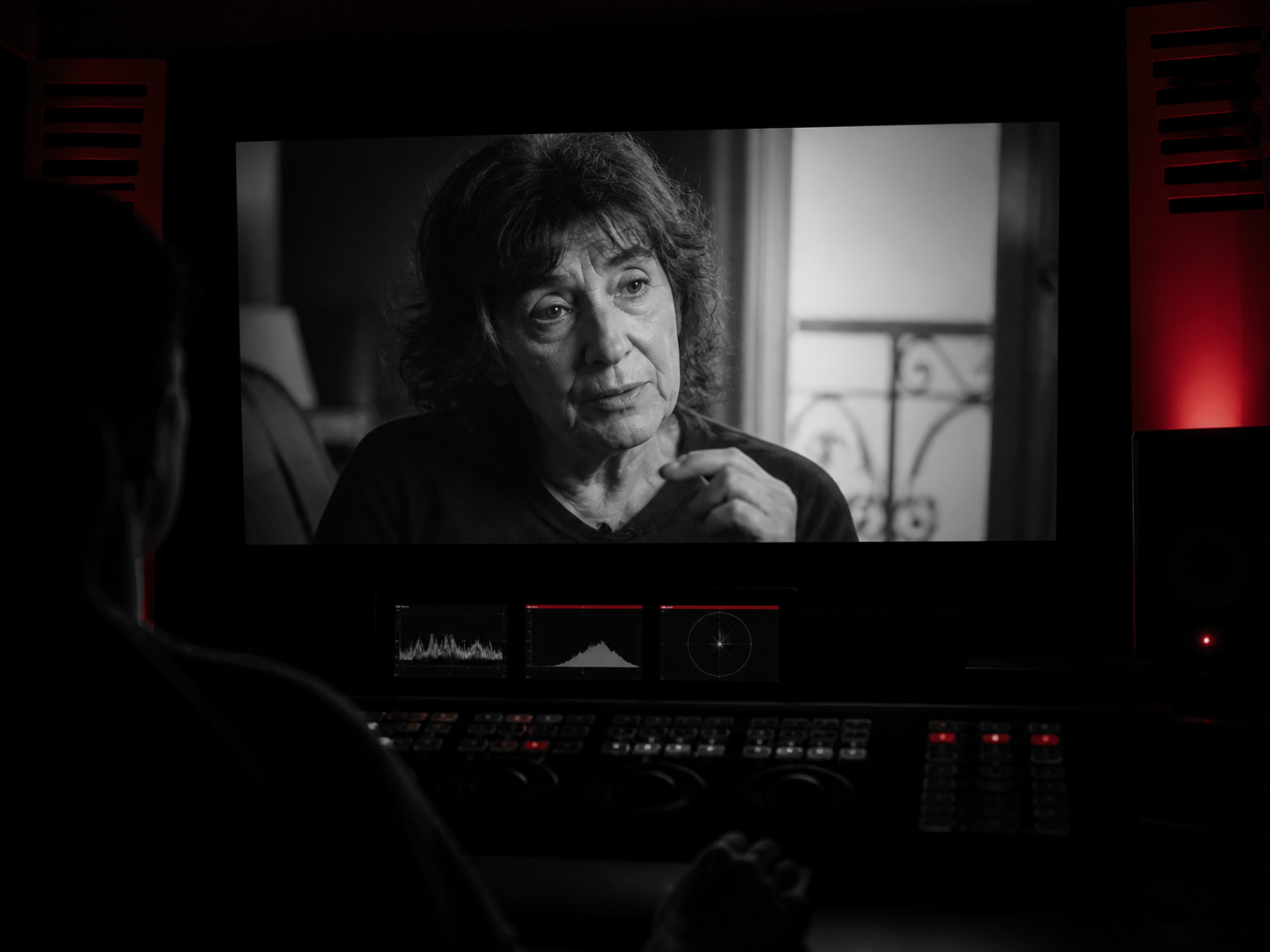 Étalonnage d’un entretien documentaire